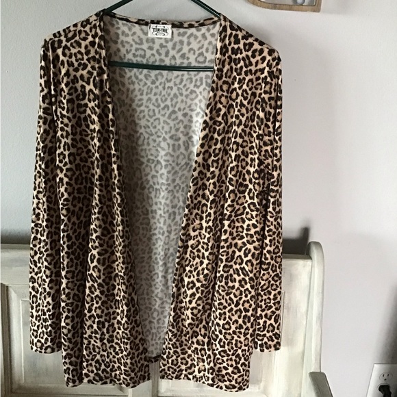 Knit cardigan - Picture 1 of 2